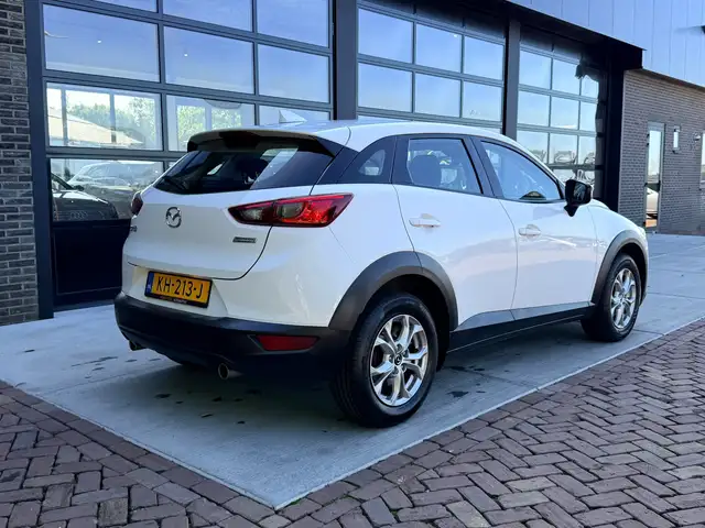 Mazda CX-3 view 2