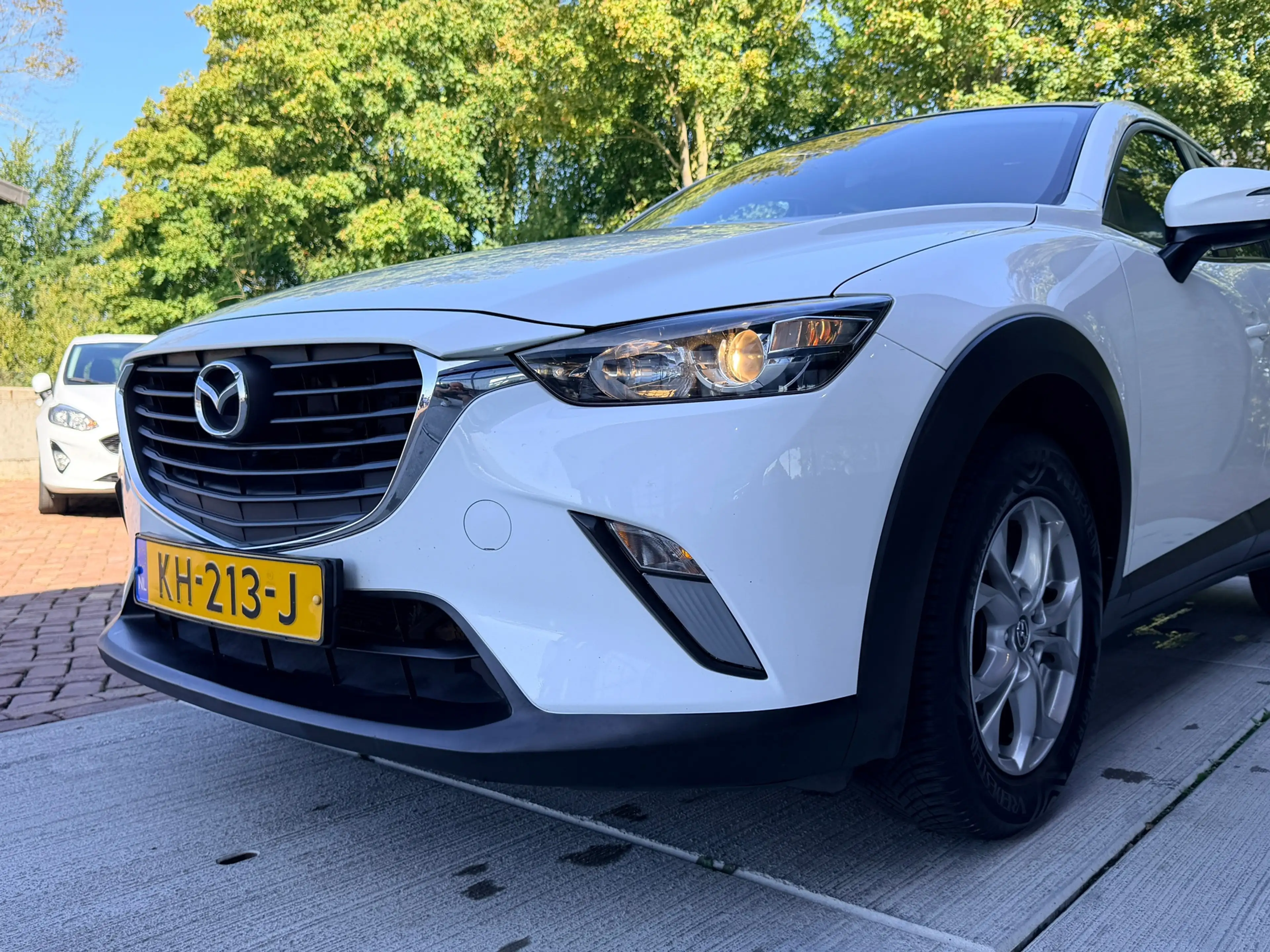Mazda CX-3 2.0 SkyActiv-G 120 TS | Clima | Cruise | — photo 10