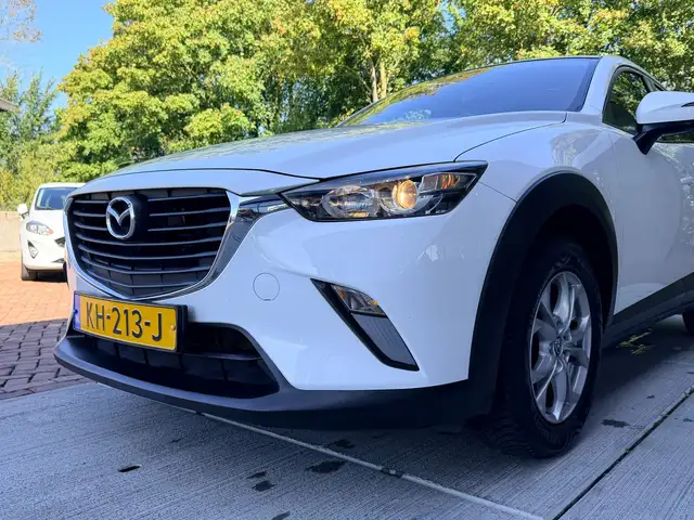 Mazda CX-3 view 10