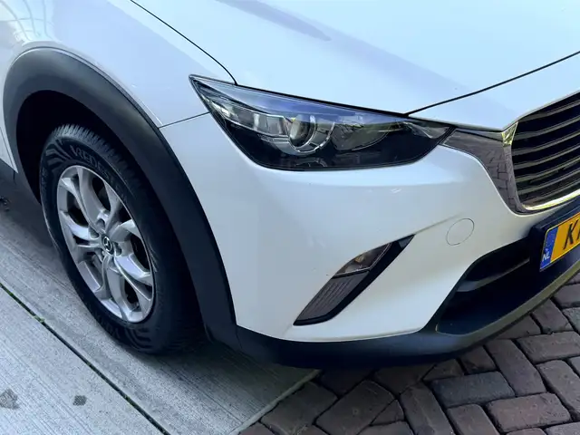 Mazda CX-3 view 11