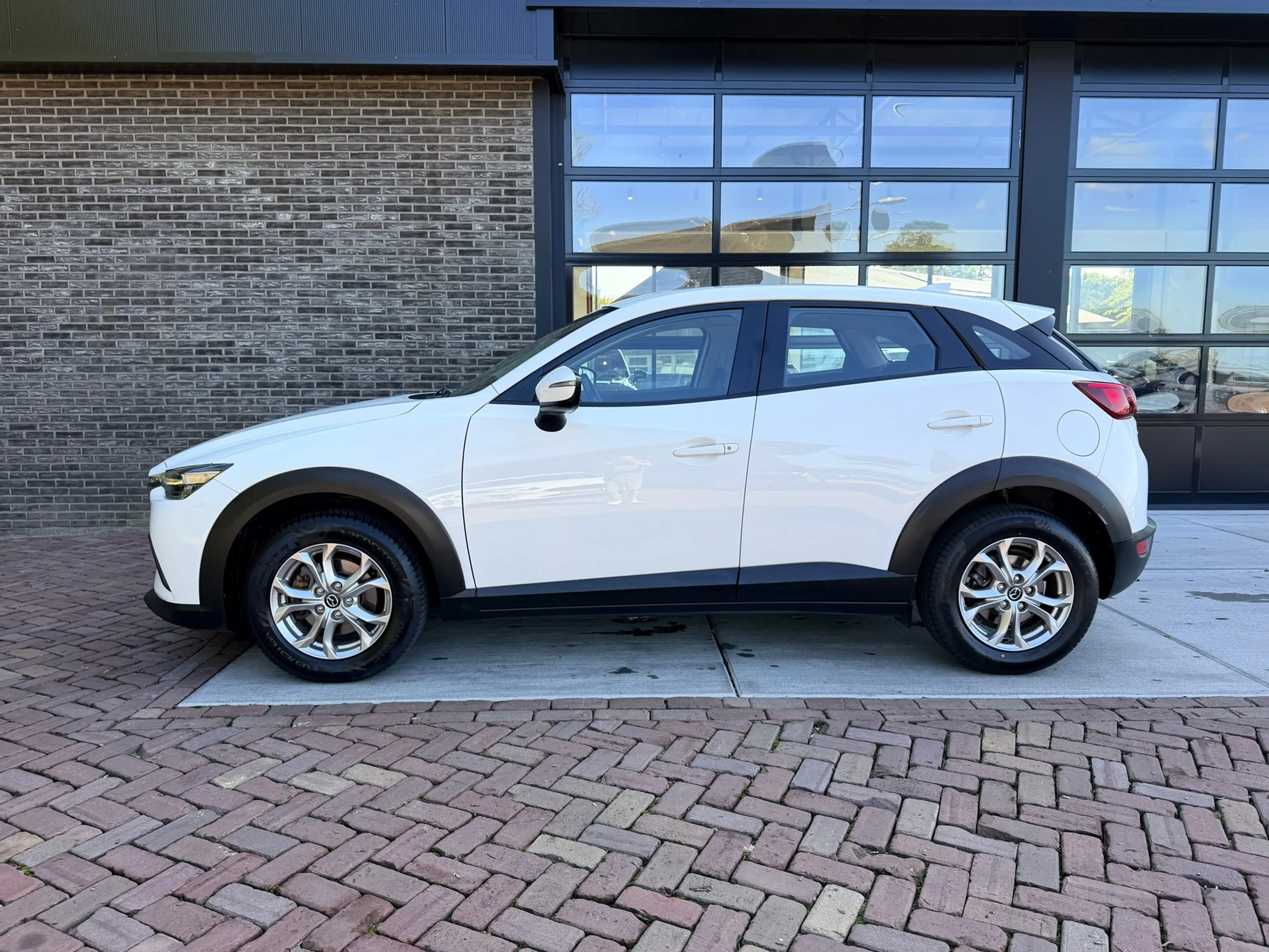 Mazda CX-3 2.0 SkyActiv-G 120 TS | Clima | Cruise | — photo 7