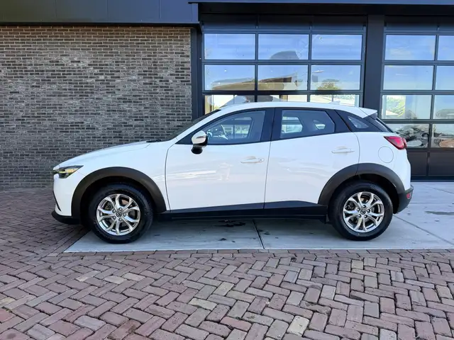 Mazda CX-3 view 7