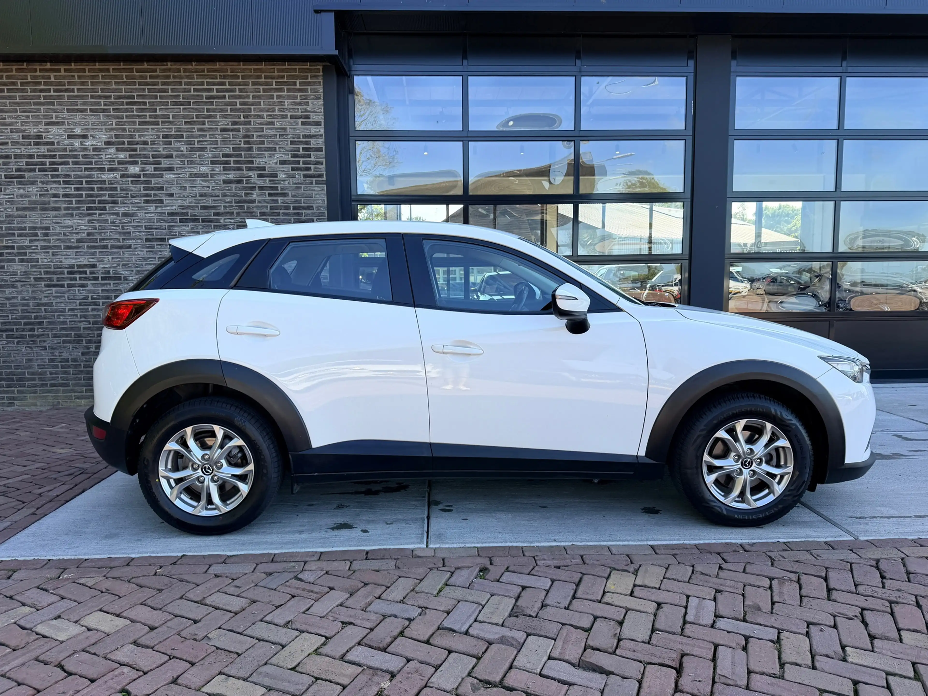 Mazda CX-3 2.0 SkyActiv-G 120 TS | Clima | Cruise | — photo 6