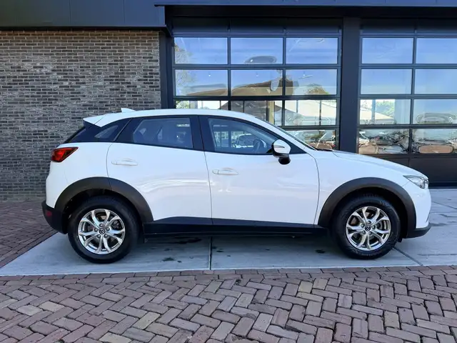Mazda CX-3 view 6