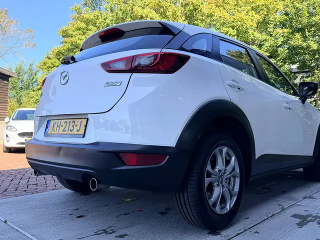 Mazda CX-3 view 9