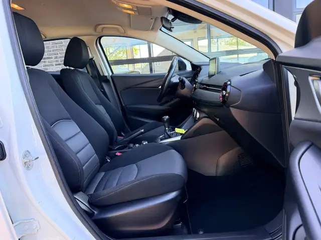 Mazda CX-3 view 13