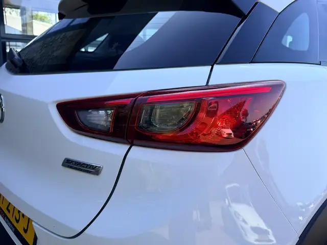 Mazda CX-3 view 12