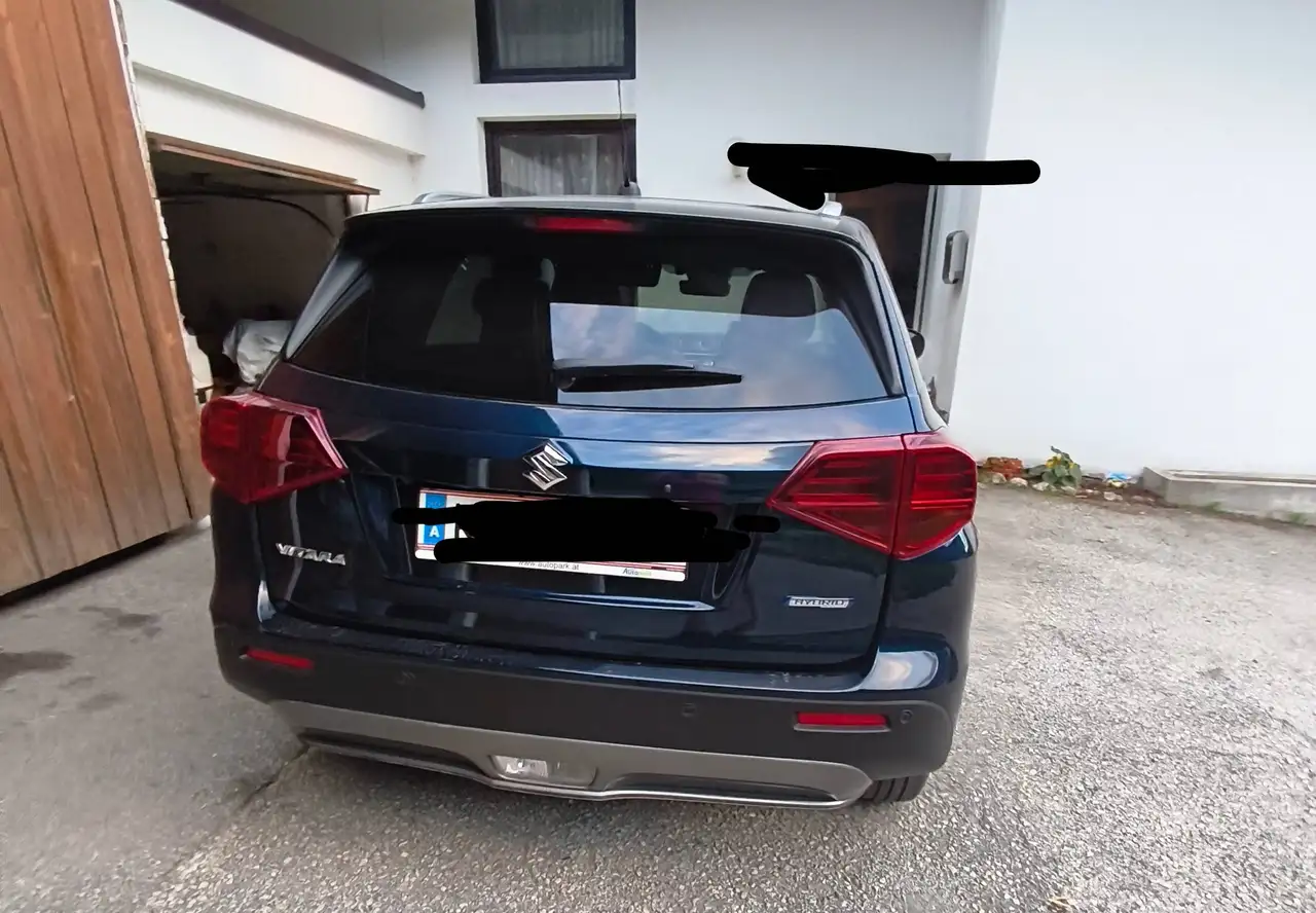Suzuki Vitara 2026