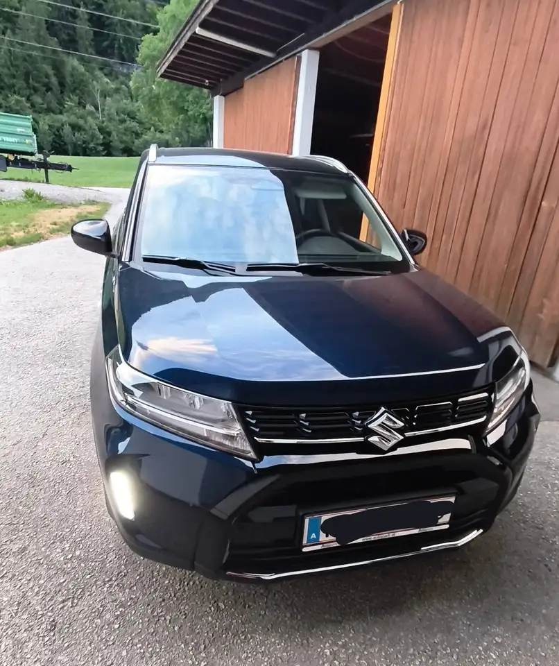 Suzuki Vitara 2026