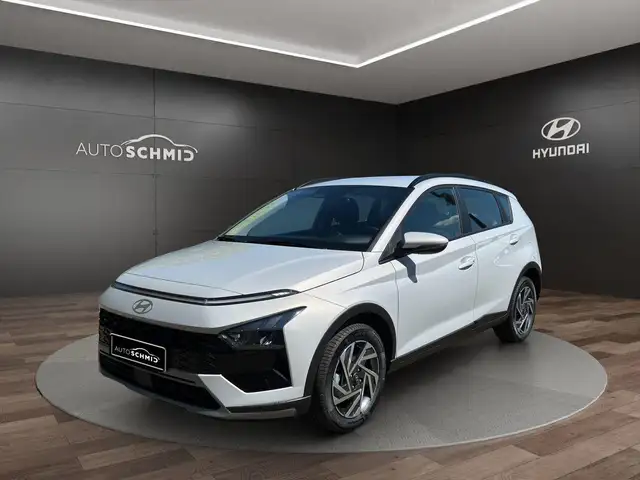Hyundai BAYON 1.0 TGDI Trend Komfortpaket NAVI APP RFK