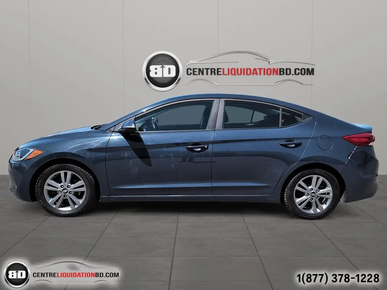 Hyundai ELANTRA снимка Hyundai ELANTRA