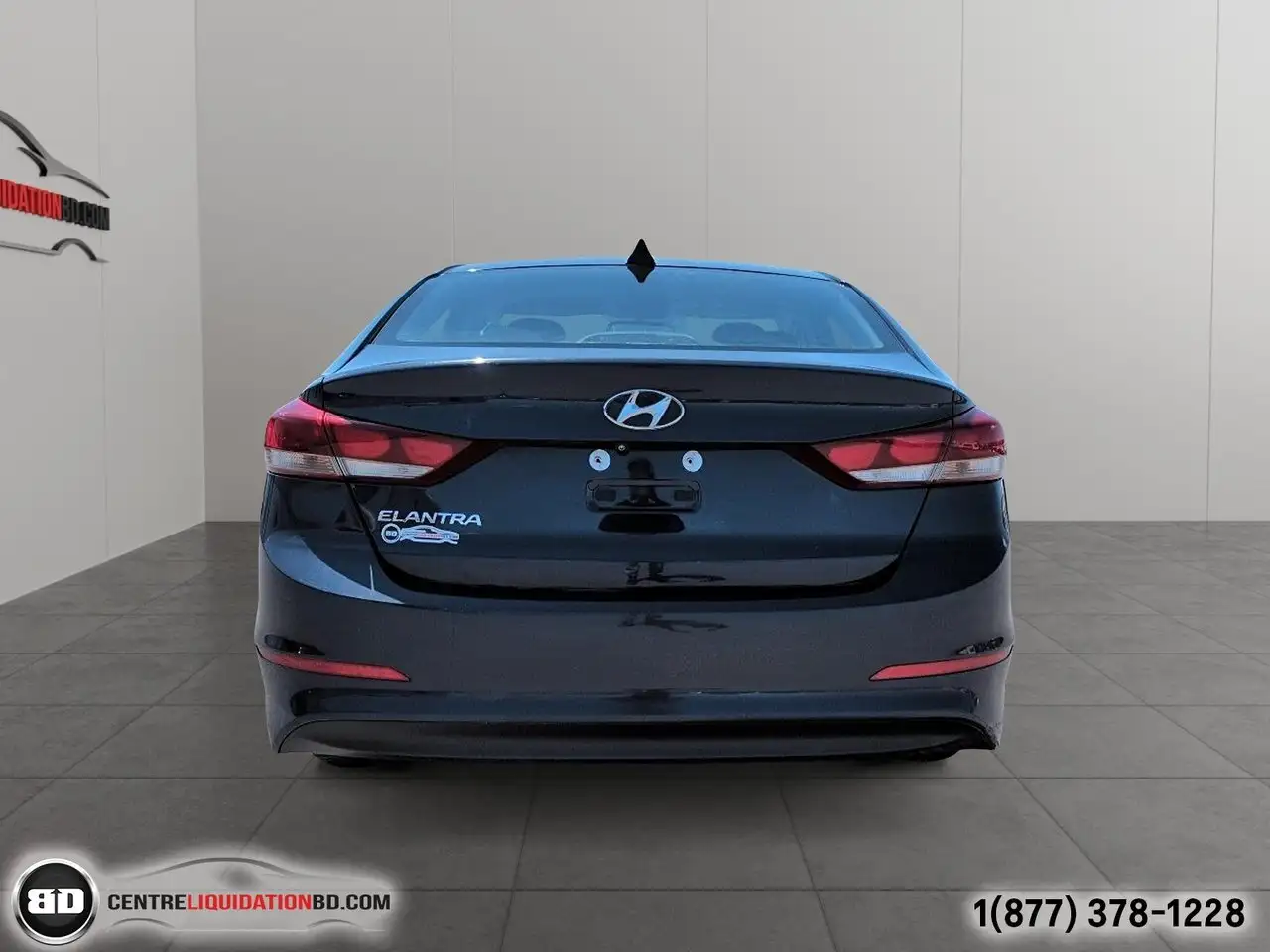 Hyundai ELANTRA снимка Hyundai ELANTRA