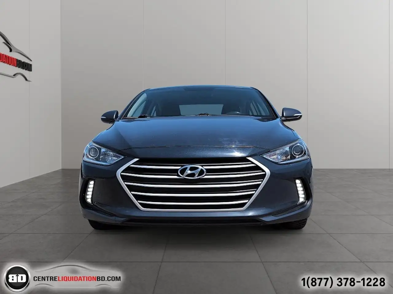Hyundai ELANTRA снимка Hyundai ELANTRA