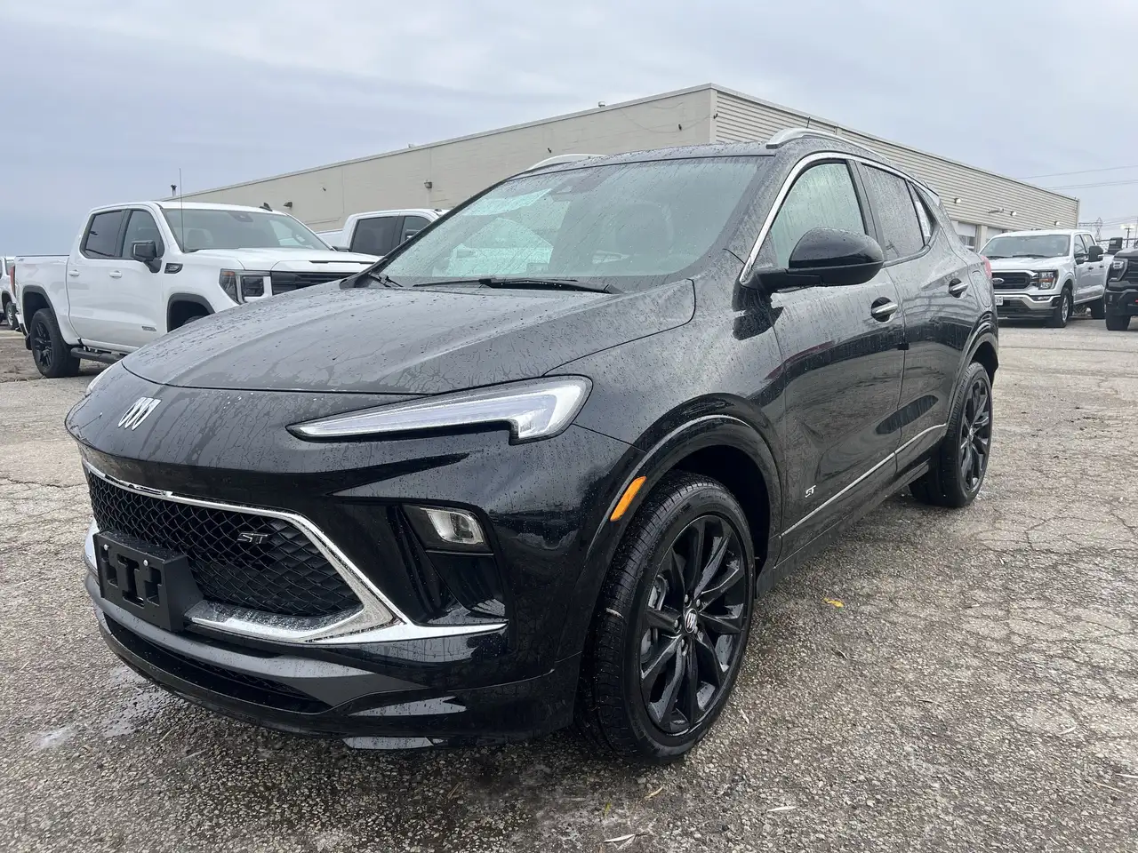 2026 Buick Encore