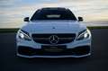 Mercedes-Benz C 63 AMG *PANO*BURM*HuD*NIGHT*DISTRO+*KAMERA* Bianco - thumbnail 2