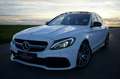 Mercedes-Benz C 63 AMG *PANO*BURM*HuD*NIGHT*DISTRO+*KAMERA* Bianco - thumbnail 8