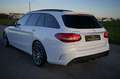 Mercedes-Benz C 63 AMG *PANO*BURM*HuD*NIGHT*DISTRO+*KAMERA* Bianco - thumbnail 7