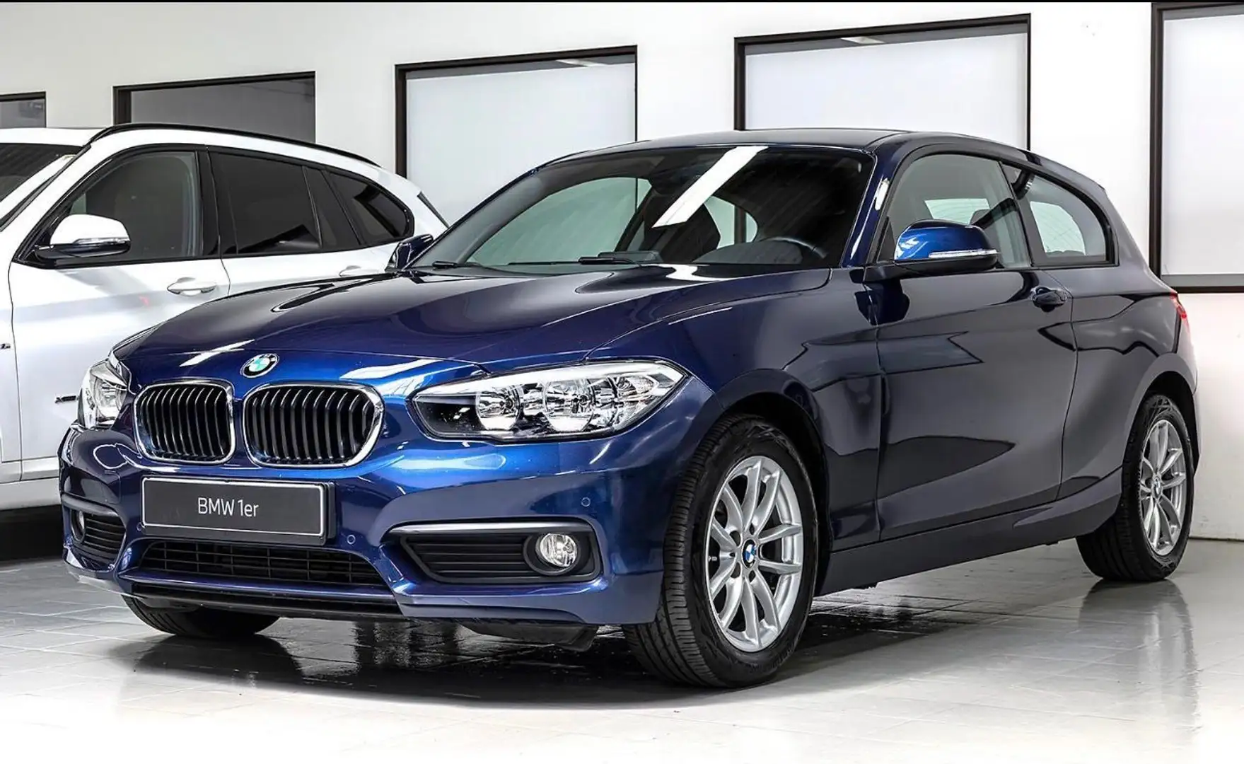 BMW 118 118i - 2