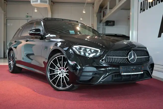 Mercedes-Benz E 300 d 4Matic T 9G AMG Line *LED*Virtual*Navi*K