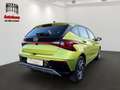 Hyundai i20 KLIMAUT+BOSE-SOUND+NAVI+APPLE/ANDROID+SITZHZG+LENK Jaune - thumbnail 3