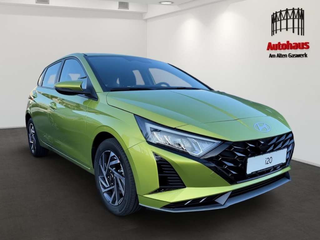 Hyundai i20