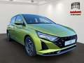 Hyundai i20 KLIMAUT+BOSE-SOUND+NAVI+APPLE/ANDROID+SITZHZG+LENK Jaune - thumbnail 2