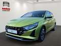 Hyundai i20 KLIMAUT+BOSE-SOUND+NAVI+APPLE/ANDROID+SITZHZG+LENK Jaune - thumbnail 1