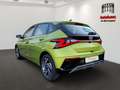 Hyundai i20 KLIMAUT+BOSE-SOUND+NAVI+APPLE/ANDROID+SITZHZG+LENK Jaune - thumbnail 4