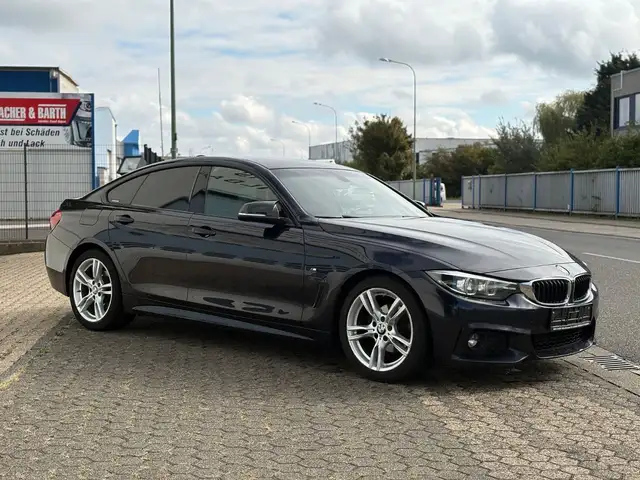 BMW 418 d M Sport