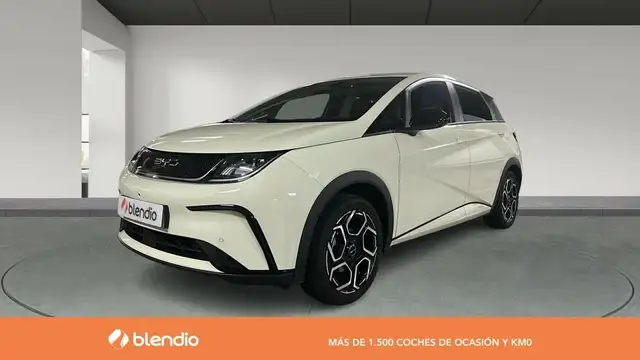 BYD Dolphin BEV 60KWH COMFORT