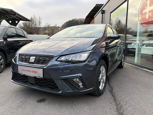 SEAT Ibiza 1,0 TSI Reference Edition