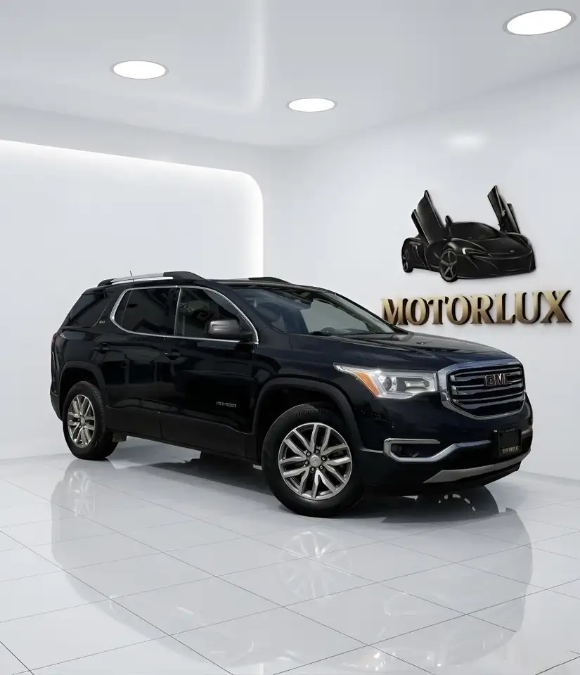 2017 GMC Acadia