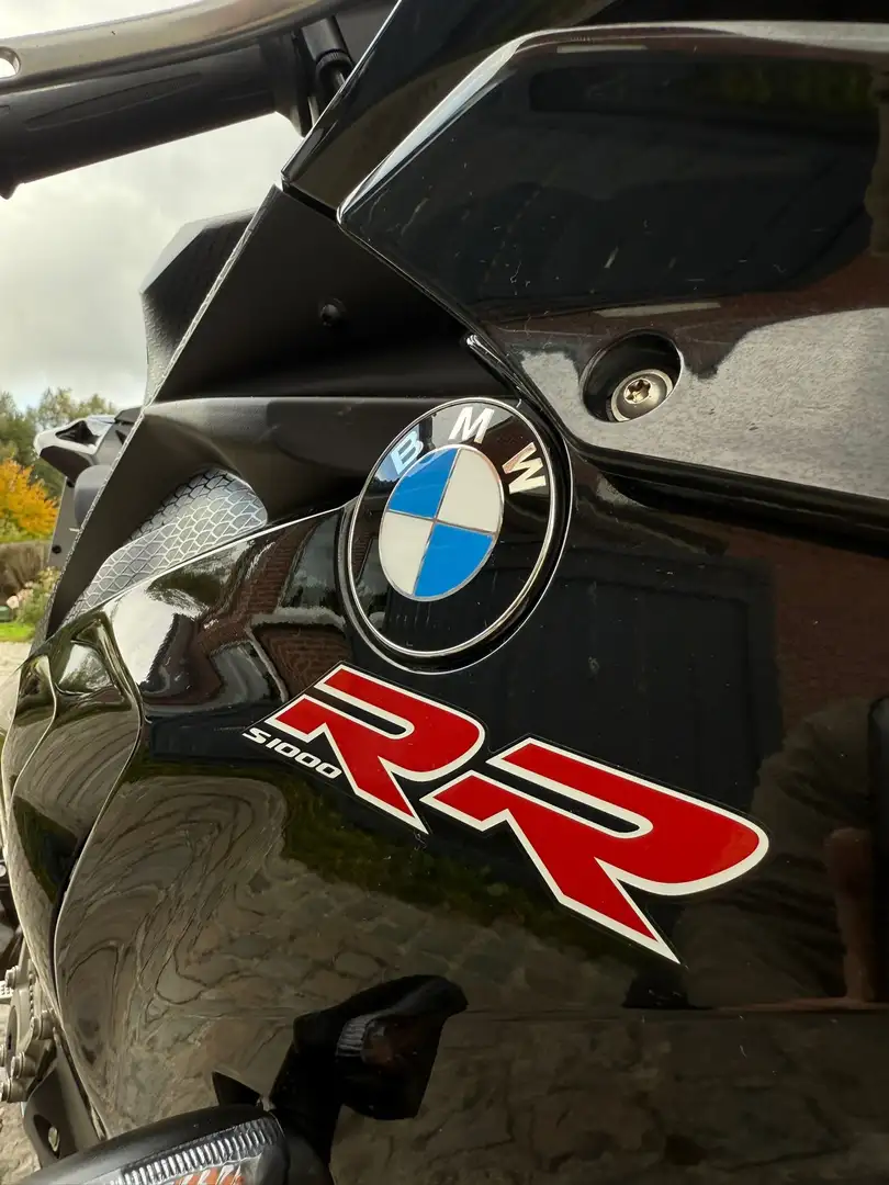BMW S 1000 RR *Akrapovic* @AelbrechtMotors Zwart - 2