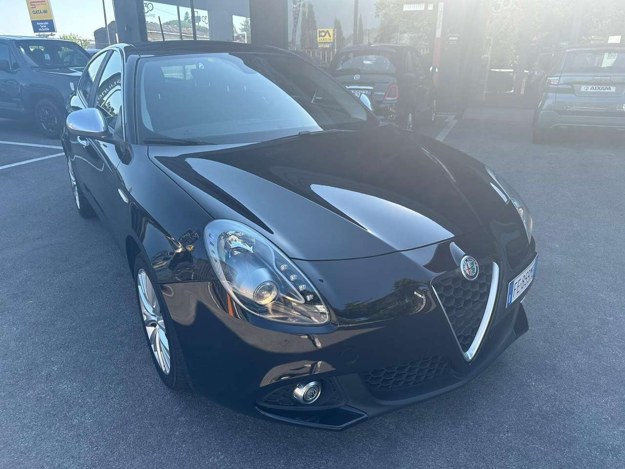 Alfa Romeo Giulietta 1.4 Turbo 120 CV Super
