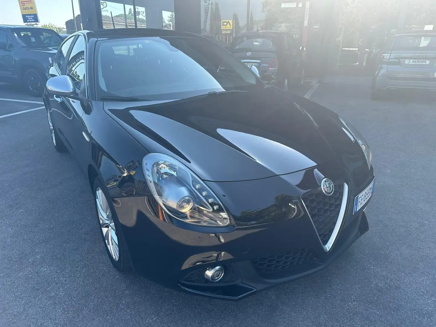 Alfa Romeo Giulietta 1.4 Turbo 120 CV Super Nero - 1