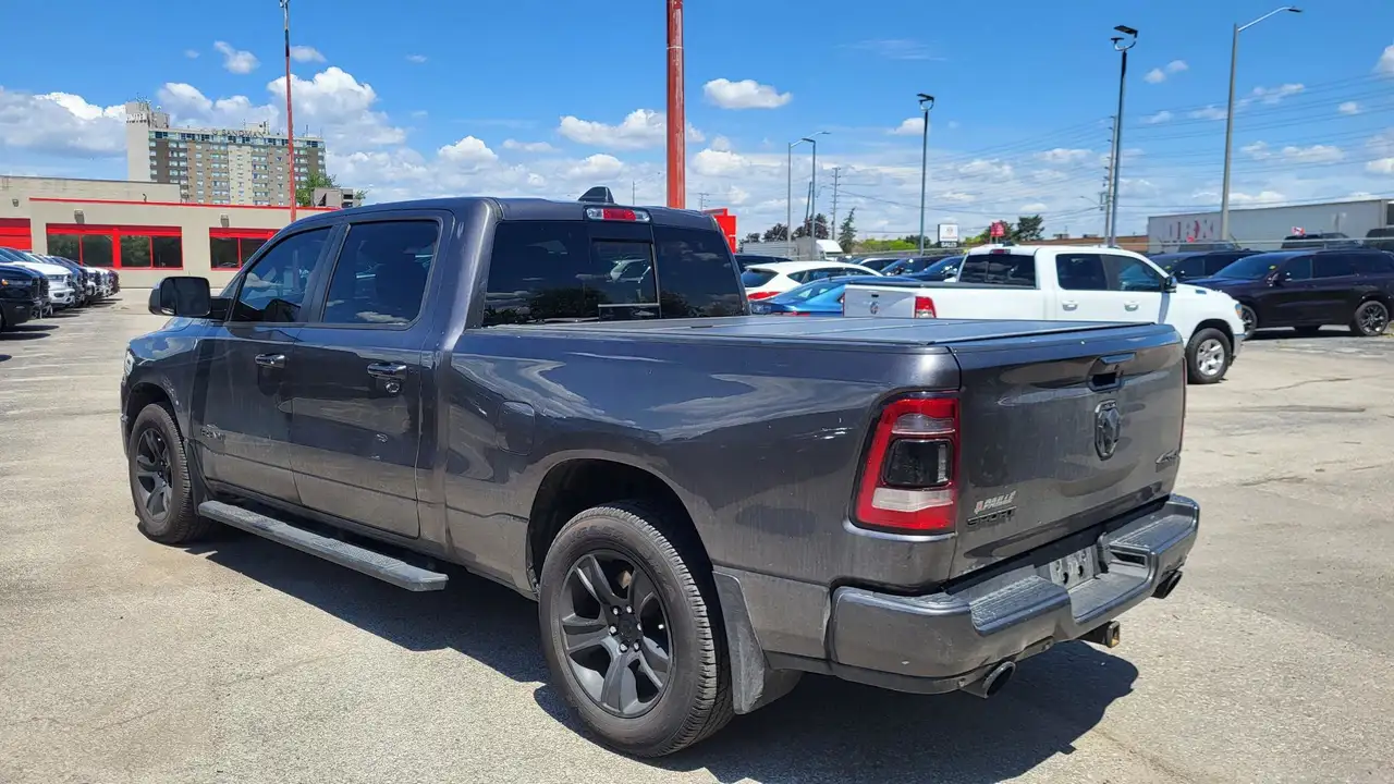 RAM 1500 снимка RAM 1500