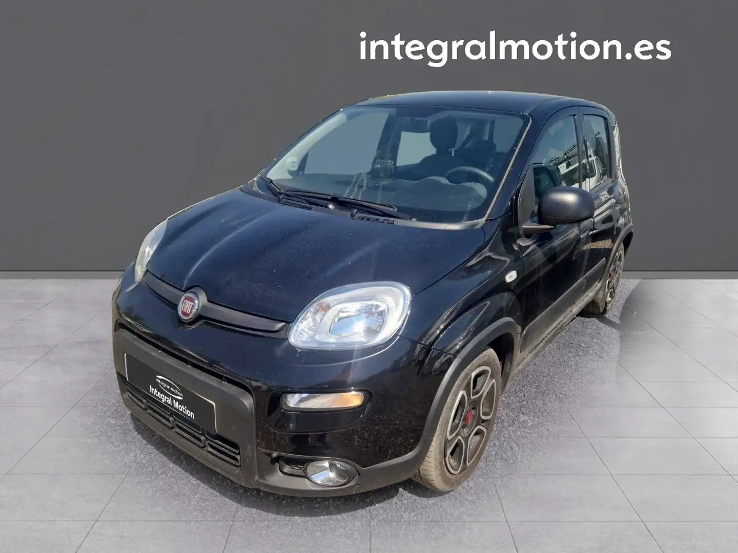 Fiat Panda City Life Hybrid 1.0 Gse 51kw (70CV) Negro - 1
