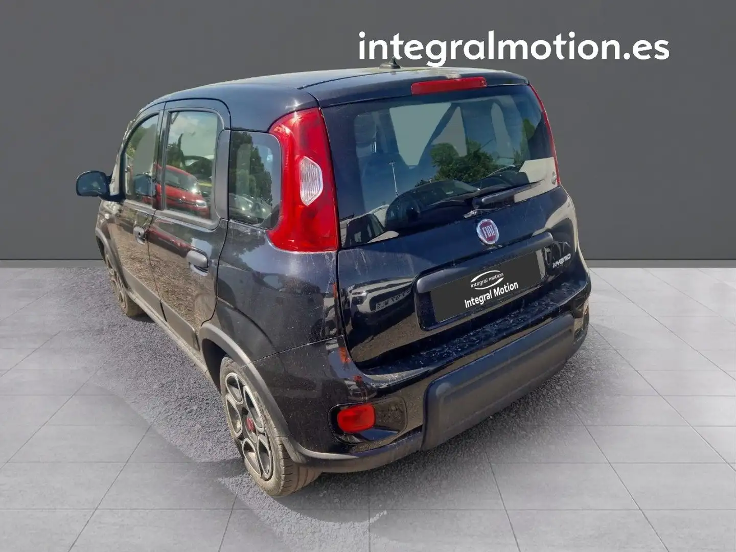 Fiat Panda City Life Hybrid 1.0 Gse 51kw (70CV) Negro - 2