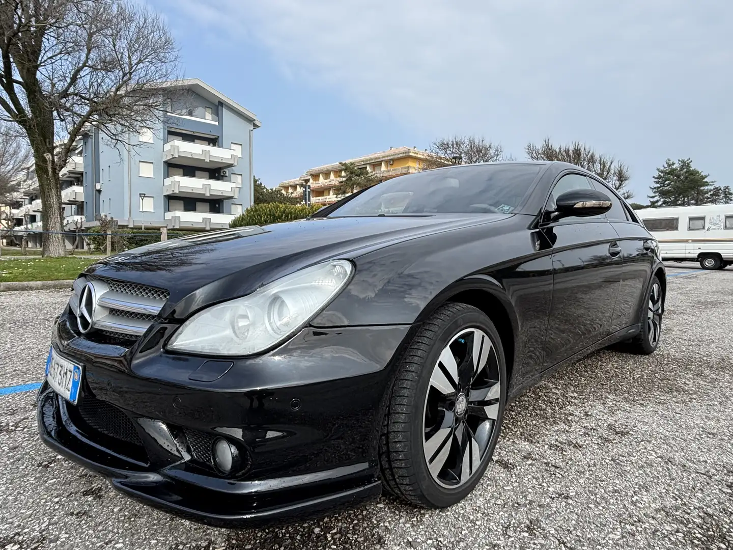 Mercedes-Benz CLS 320 CLS Berlina - C219 cdi V6 Sport auto - 1