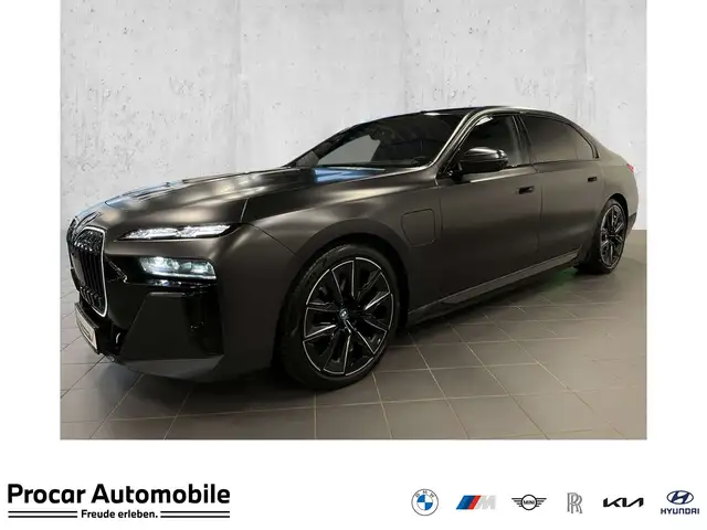 BMW 750 e xDrive M Sport Pro TV HUD PANO ACC 360°KAM RFK