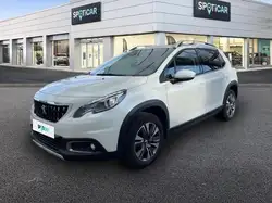 Peugeot 2008 1.2 PureTech 110ch E6.c Allure S\u0026S 5cv