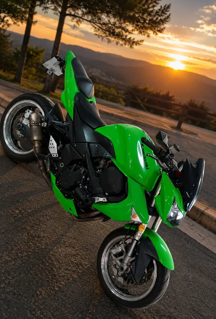 Kawasaki Z 1000 - 1