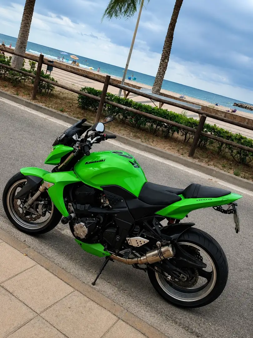 Kawasaki Z 1000 - 2