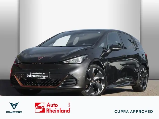 CUPRA Born 58 kWh NAVI/PANO/LED/RÜCKFK/WÄRMEPUMPE