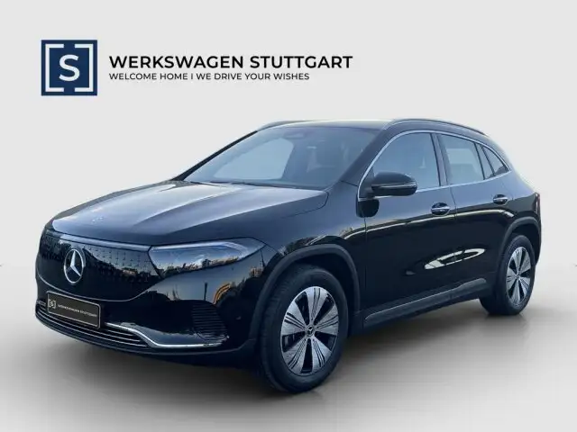 Mercedes-Benz EQA 350 EQA 350 4M Progressive Advanced+ Vorr.-Distronic