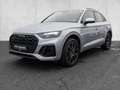 Audi Q5 S line 40 TDI quattro S tronic Silber - thumbnail 2