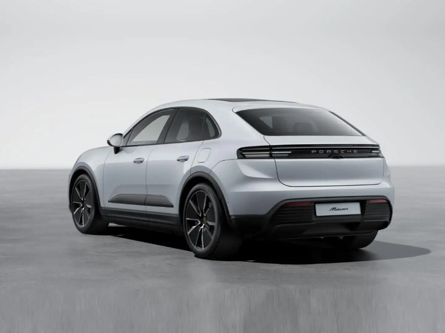 Porsche Macan Macan Grigio - 2