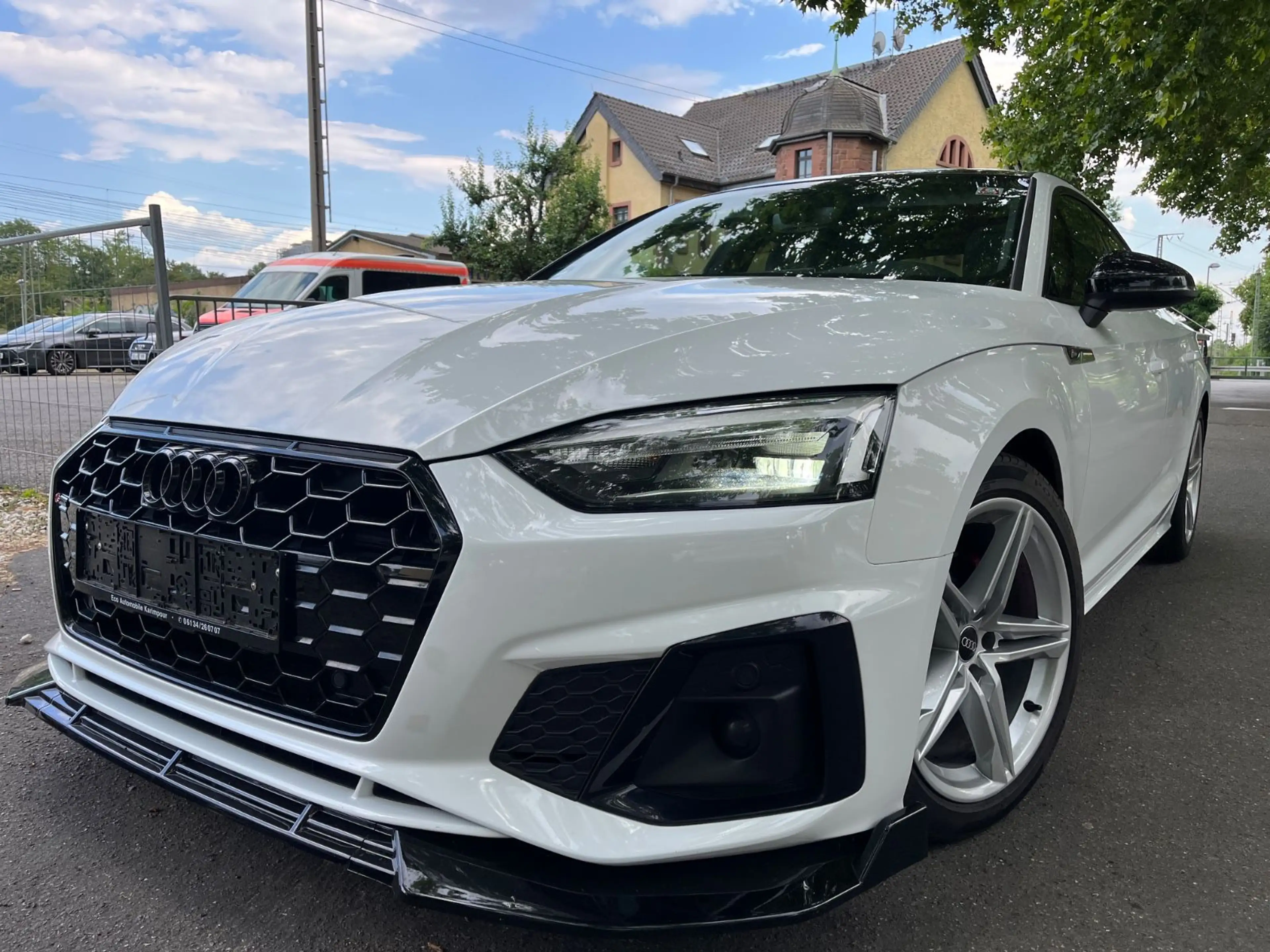 Audi A5 Sportback 35 TDI S line