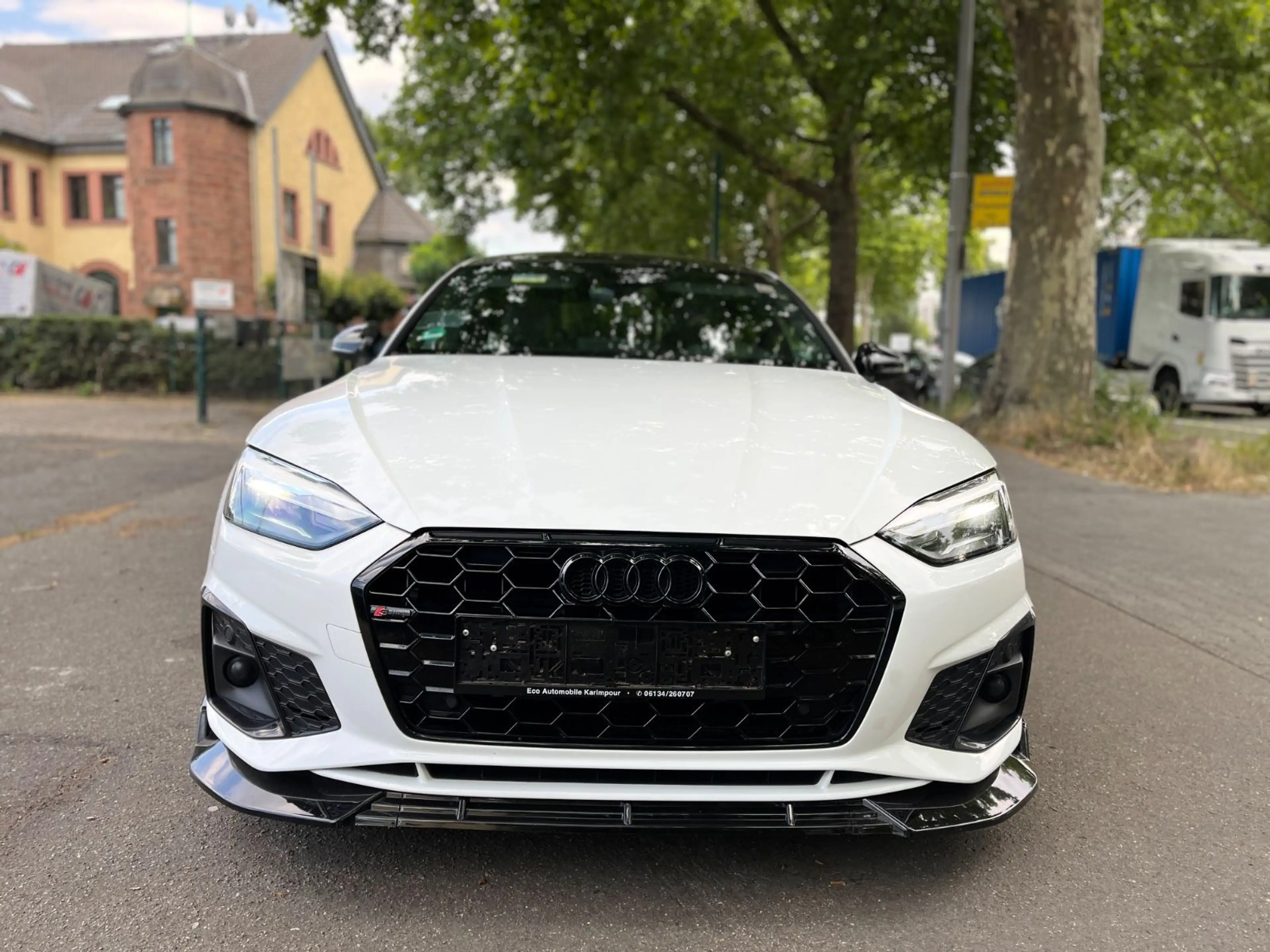 Audi A5 Sportback 35 TDI S line — photo 3