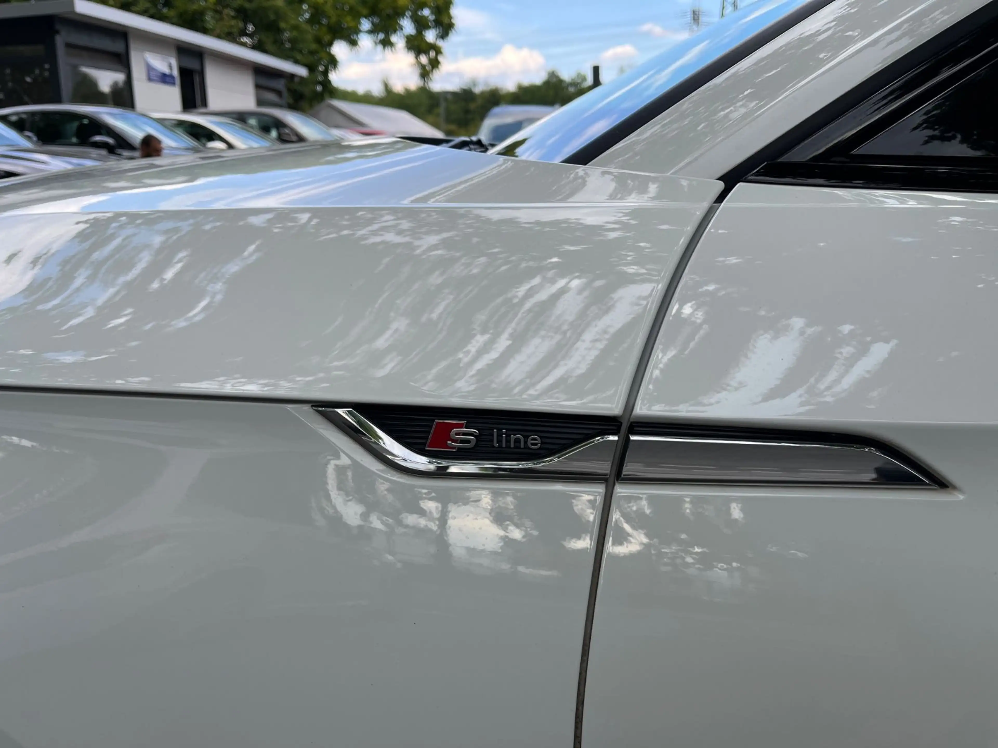 Audi A5 Sportback 35 TDI S line — photo 13